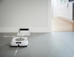 Робот-пылесос iRobot Braava Jet m6, 50Вт, белый/белый [m613840rnd]
