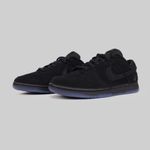  Кроссовки Nike x Undefeated Dunk Low SP артикул:DO9329-001 - купить в магазине Дайс
