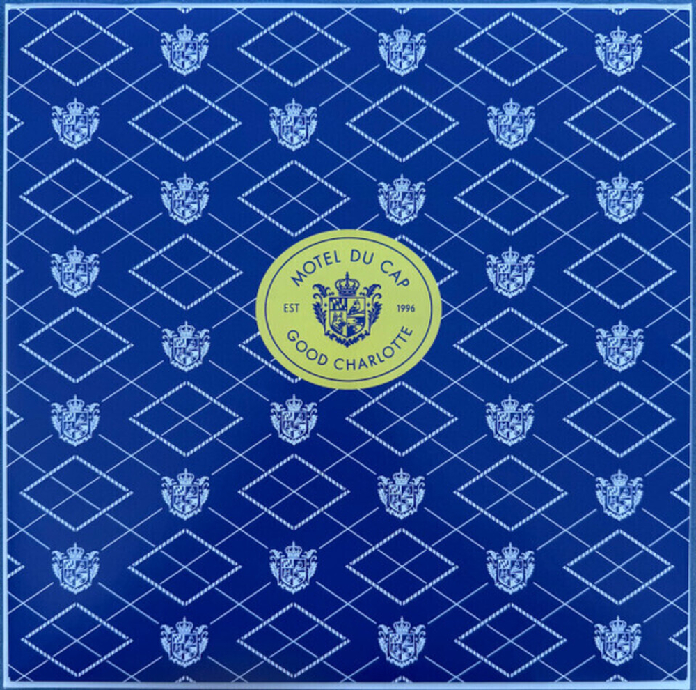 Good Charlotte / Motel Du Cap (Limited Edition)(Coloured Vinyl)(LP)