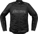 Overlord3 Jacket / Женская / Черный