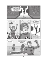 Комикс Легко понять правила, сложно достичь мастерства. Pong, Atari и зарождение видеоигр