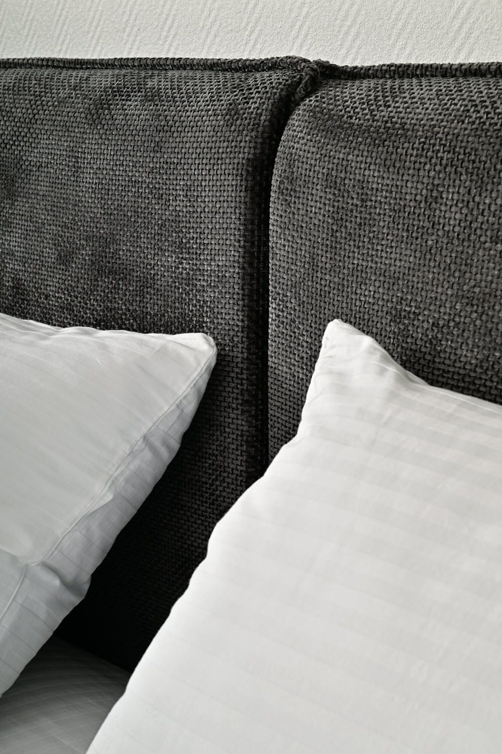 Кровать Сильвия 1,6 Графит