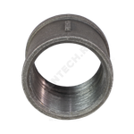 Муфта прямая чугун Ду 25 (1") ВР Fittex PLUS