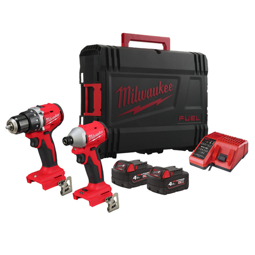 Набор инструментов Milwaukee M18 BLCPP2B-402C