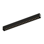 DK8202-BK Линейный светильник SIMPLE GRILL 18W 4000K, черный