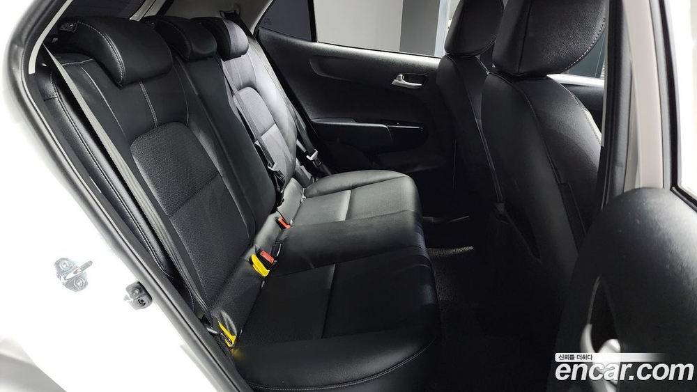Kia Morning Urban (JA) Signatures (11.2021)