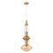 Подвесной светодиодный светильник Arte Lamp Fiorato A2442SP-16PB