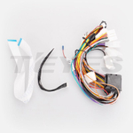 Магнитола для Toyota Crown / Crown Majesta S180 2004-2008 - FarCar BM9-9668 монитор 9" QLED на Android 13, TS10, 4Гб+32Гб, CarPlay, 4G SIM-слот