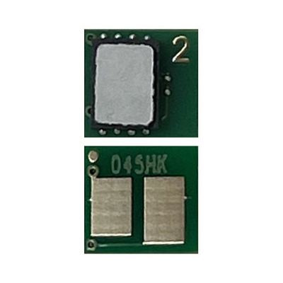 Чип для картриджа Canon 045HK LBP611/613/MF631/633/635 (2.8K,OEM Size,Green) black UNItech(Apex)