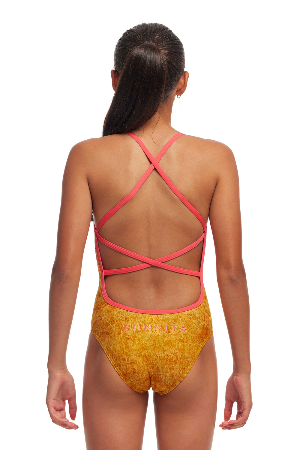 Купальник FUNKITA Girl's Circle Of Life