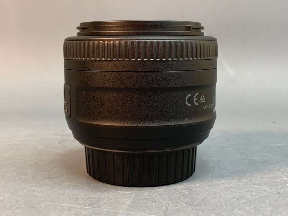 Nikon 35 mm 1.8G ED