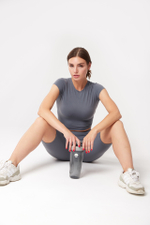 Велосипедки с высокой талией