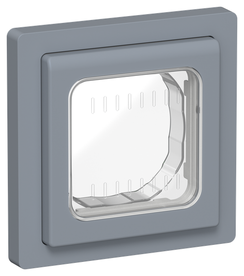 FLITE Рамка 1-местная IP55 Рпро-1-55-ФлМ маренго IEK