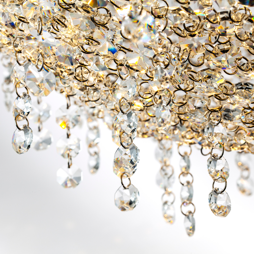 700150 Люстра подвесная CLASSIC 15х60W E14