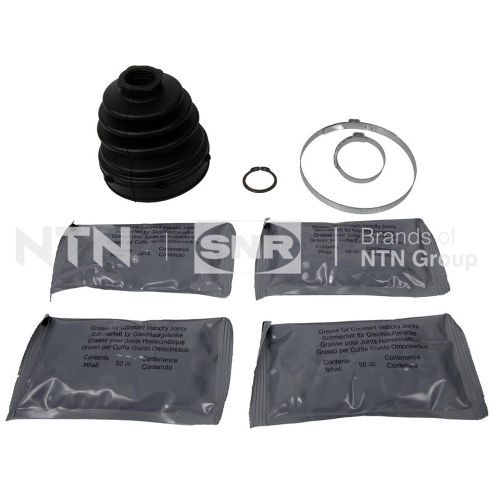 SNR - OBK66011-SNR - Bellow Kit, drive shaft