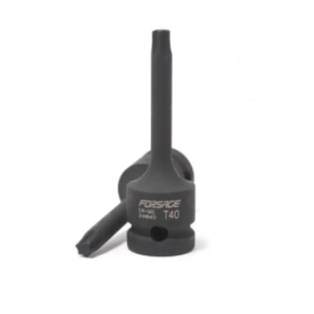 Головка-бита TORX ударная T30 1/2'' Forsage F-24607830