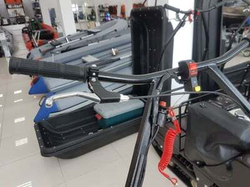Мотобуксировщик PAXUS 650 AVANT 9 л.с.