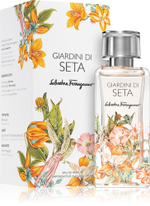 Ferragamo Di Seta Giardini di Seta  парфюм