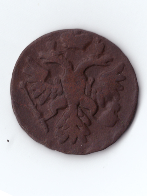 Денга 1739