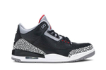Кроссовки Jordan Air Jordan 3 Retro "Black Cement" 2011