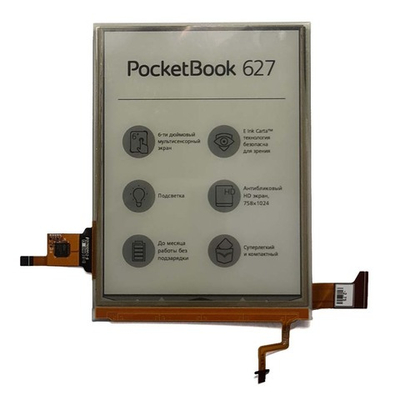 Дисплей для Pocketbook 627, E-Ink