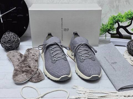 Кроссовки Brunello Cucinelli