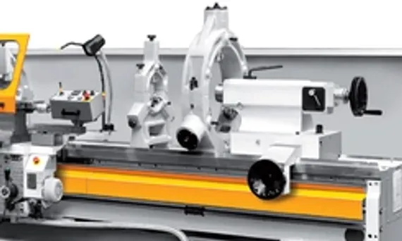 Токарный станок с ЧПУ ZMM LT760