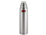 Термос для напитков THERMOS FBB-750 B SBK 0.75L, нержавеющая сталь, клапан, крышка-чашка, стальной