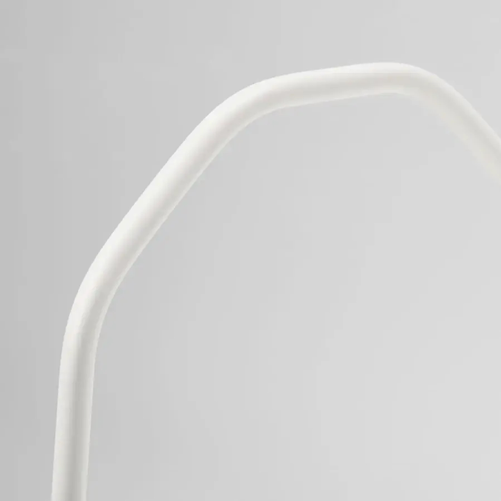 Приставной столик - IKEA BURVIK/БУРВИК ИКЕА, 45/78х38 см, бежевый