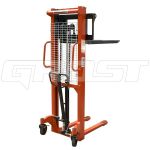 Штабелер гидравлический GROST HDR 20/16 - [1.6 м / 2 т]
