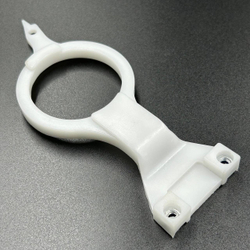 Основание катушки момента искрообразования Yamaha 9.9-15 (YUELANG)(без катушки)