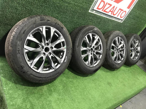 Диск Комплект дисков R18 Changan CS55PLUS (21-нв)