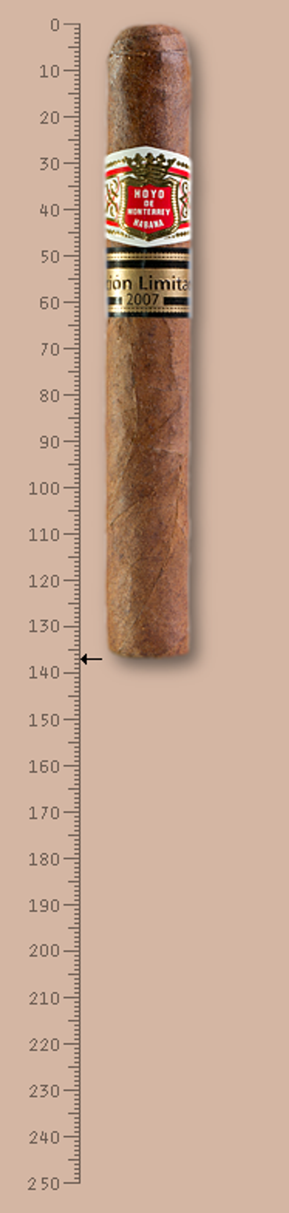 Hoyo de Monterrey Regalos Edición Limitada 2007