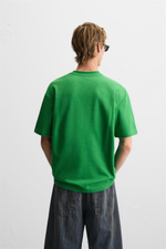 Базовая футболка regular fit