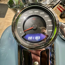 Harley-Davidson Fat Boy 114, 2024