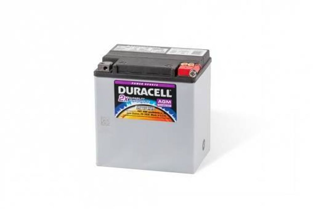 Аккумулятор DURACELL DTX30LA (26Ah) (CCA400)