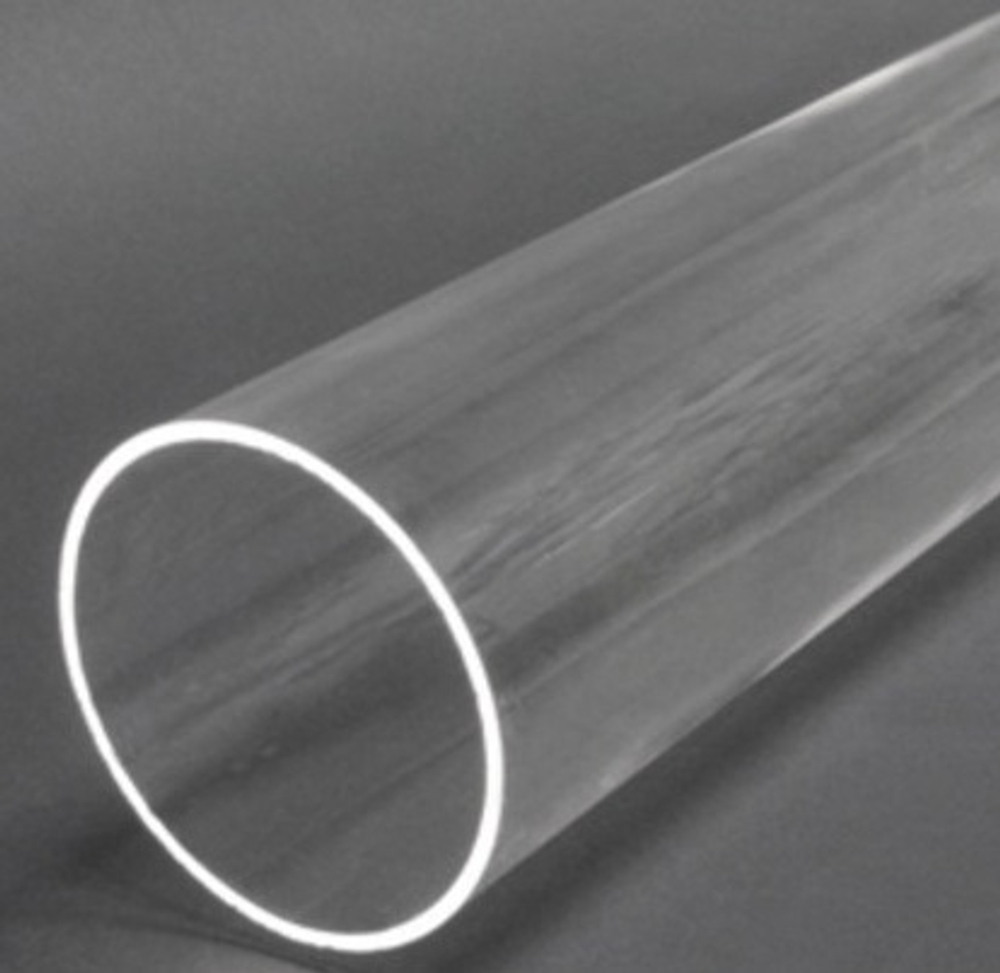 Экструзионные трубы из оргстекла