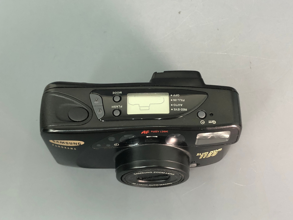 Samsung Slim Zoom 1150