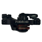Суппорт тормозной калипер F-180/R-160 (тип 2)