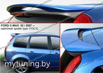 Спойлер для Ford C-MAX