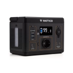 Портативная электростанция Wattico Camp 300 PRO, 300 Вт