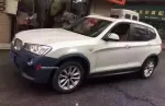 Обвес переделка для BMW X3 F25 2010-2013 в Рестайлинг М Sport 2014-2017 БМВ