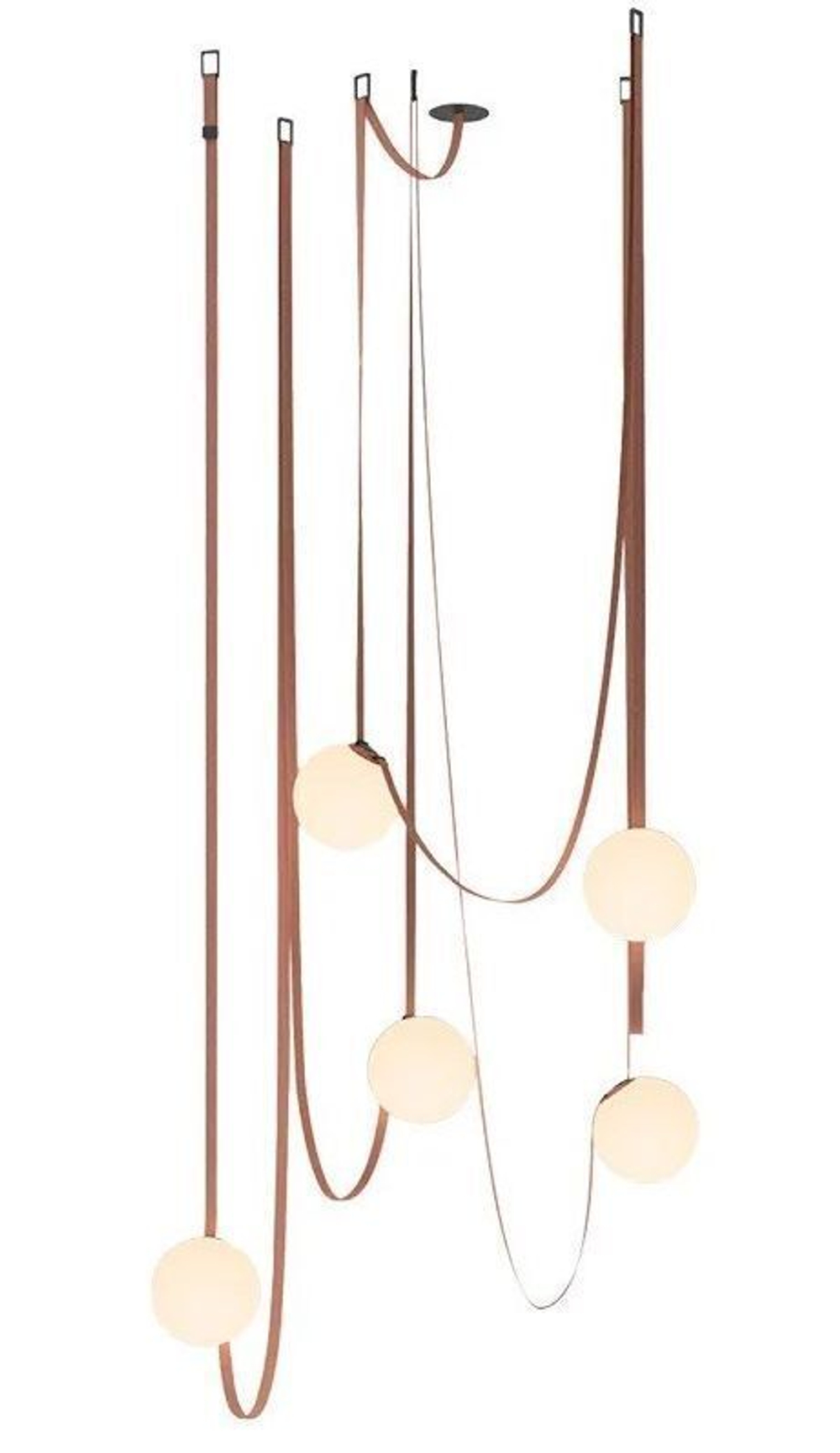 люстра Plusminus 5