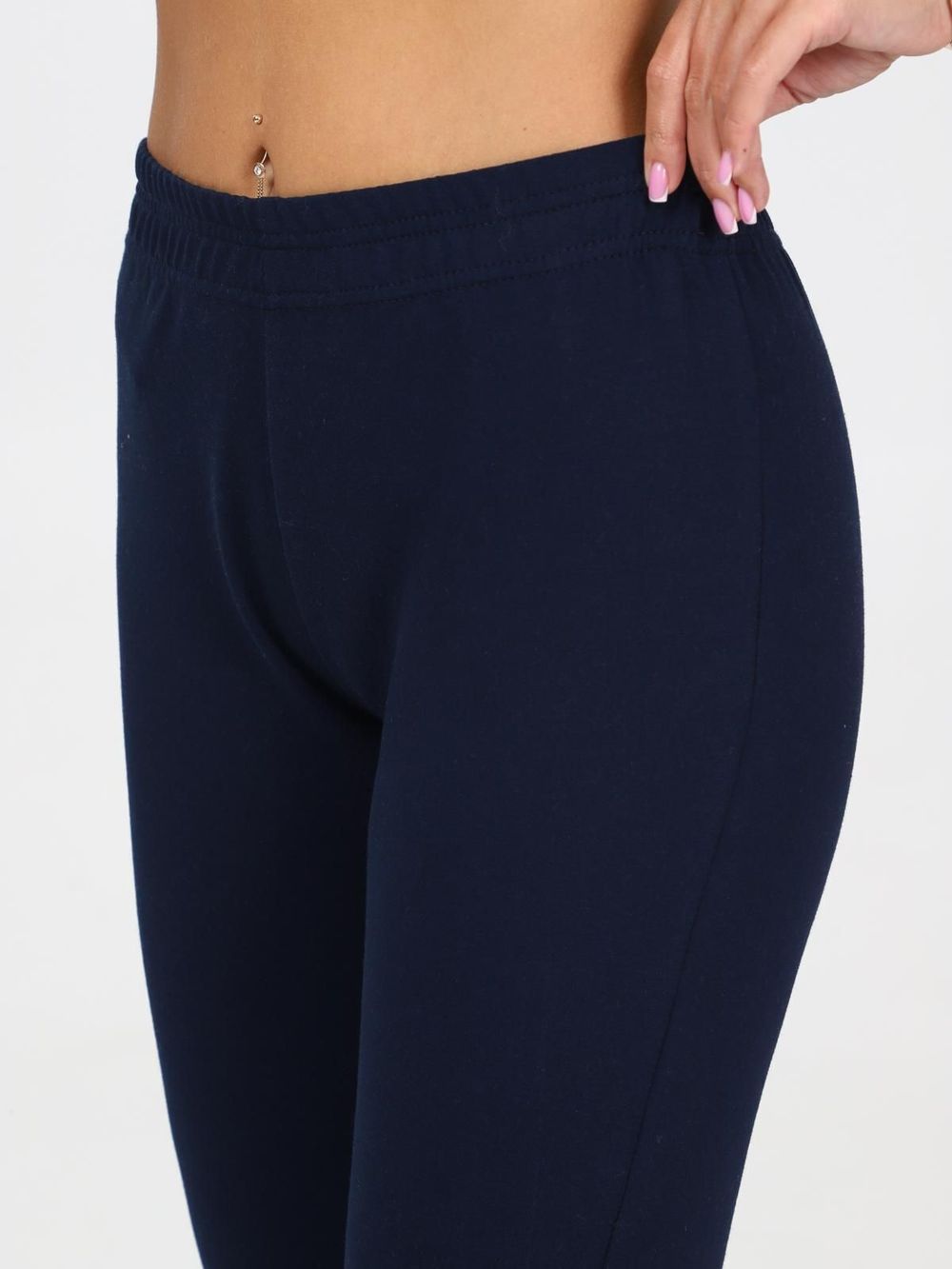 Истван - брюки темно-синий Iv-capriz (Акция)