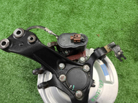 Кулак задний правый Chery Arrizo 8 (2022-н.в.)