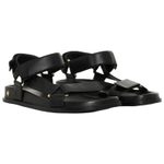 Anine Bing One Strap Sandals Women"s Black