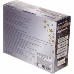 Гирлянда для дома ЗАНАВЕС «Бриллиант» ш3* в3 м 300 ламп LED, 8 реж, с подвесами и пультом д/у, IP-40, Теплый белый