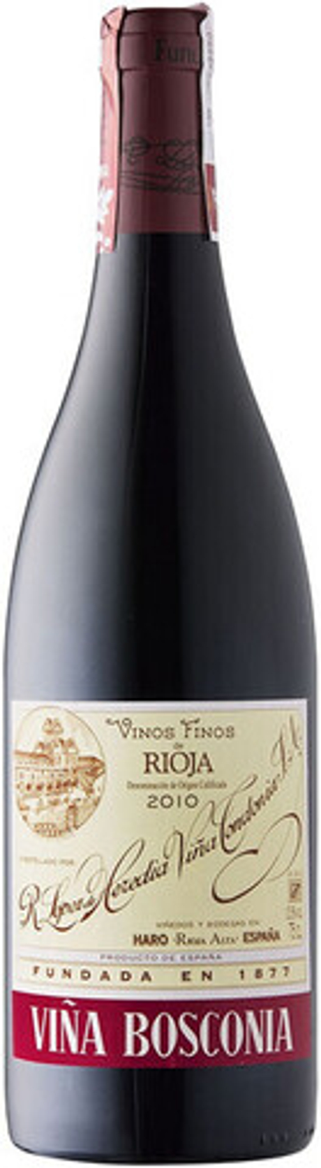 Вино Винья Боскония Резерва