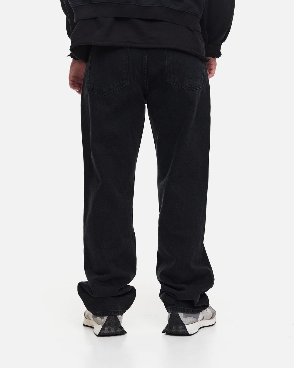 Купить Джинсы Anteater Regular Fit черные Джинсы Anteater Regular Fit черные