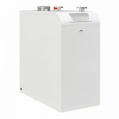 Котел газовый BAXI POWER HT-A 1.230 конденсационный, напольный, 1 конт., откр. кам. сгор